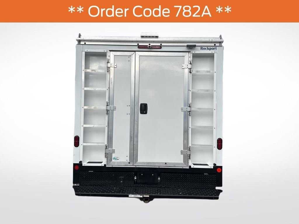 Certified 2025 Ford E-450 and Econoline 450 Super Duty w/ Power Equipment Group image 4