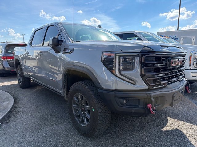 Used 2024 GMC Sierra 1500 AT4X AWD/4WD image 3