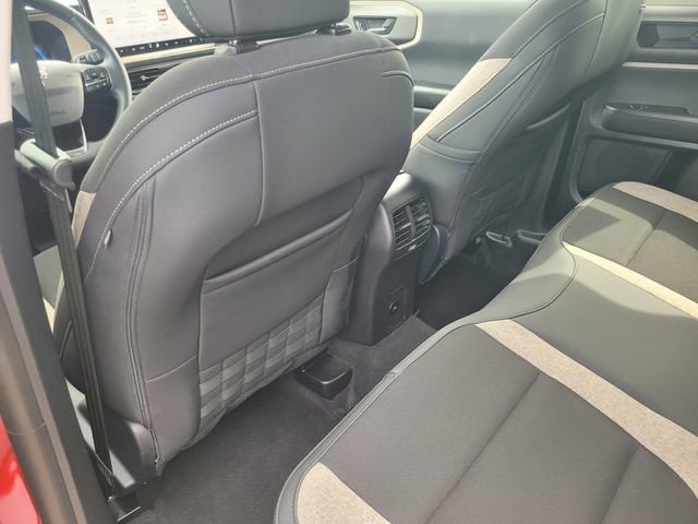 Certified 2025 Ford Bronco Sport Big Bend w/ Convenience Package image 12