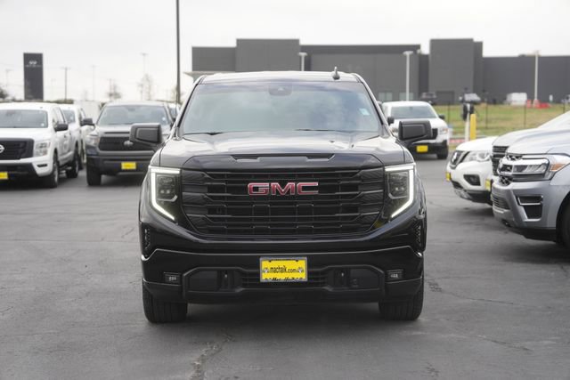 Used 2025 GMC Sierra 1500 Elevation image 6