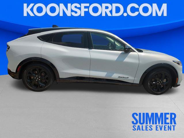 Certified 2023 Ford Mustang Mach-E Premium w/ Mustang Nite Pony Package AWD/4WD image 6