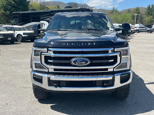 Certified 2021 Ford F250 Lariat w/ Tremor Off-Road Package AWD/4WD image 6