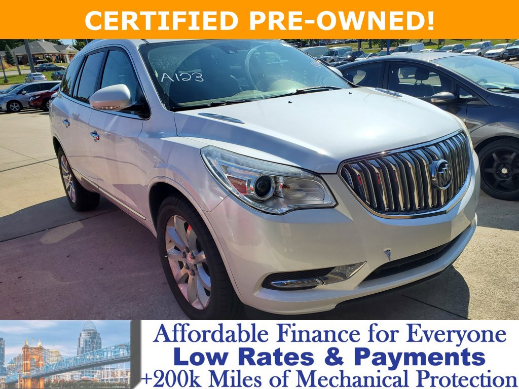 Used 2016 Buick Enclave Premium w/ Experience Buick Package
