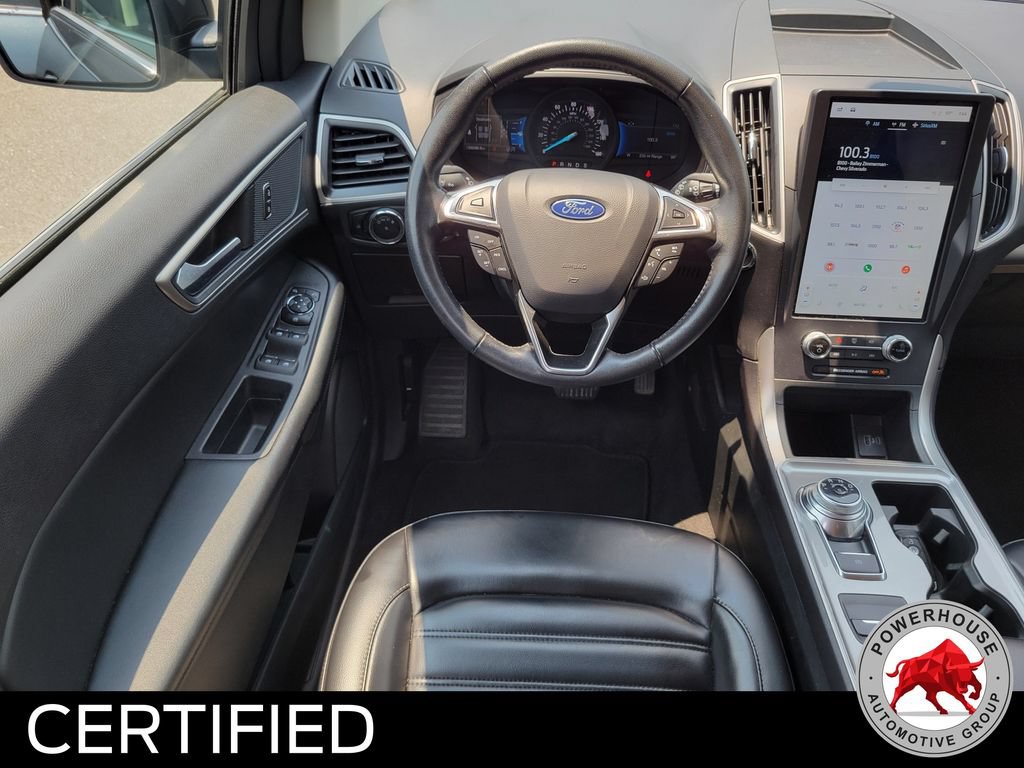 Certified 2024 Ford Edge SEL AWD/4WD image 19
