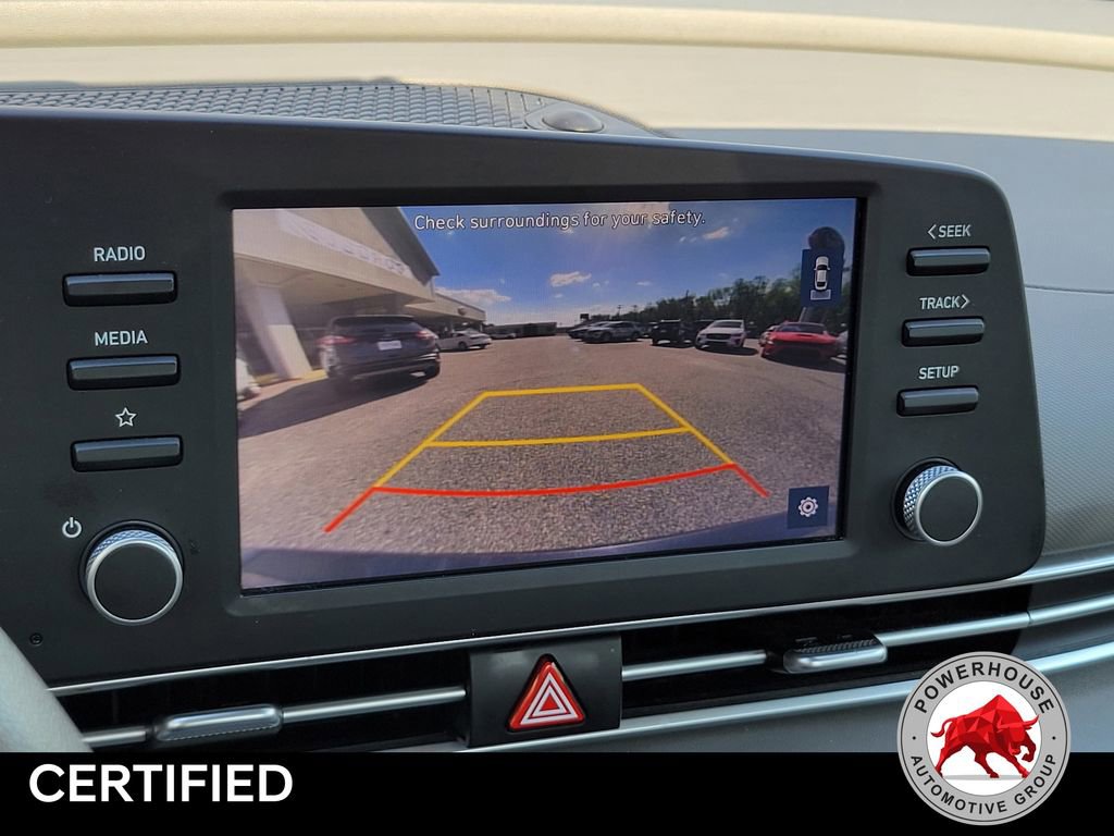 Used 2023 Hyundai Elantra SEL FWD image 23