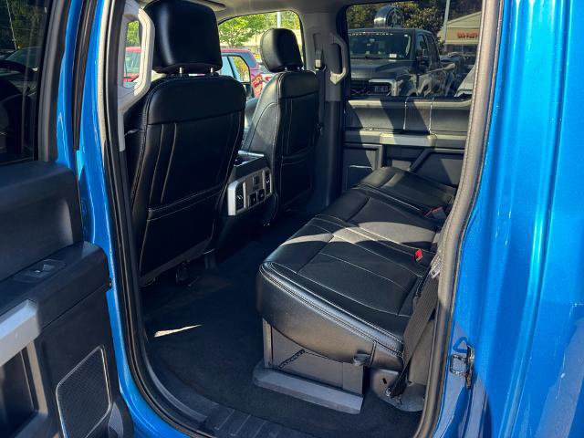 Certified 2021 Ford F250 Lariat w/ Tremor Off-Road Package image 13