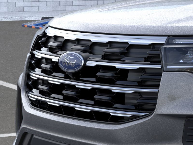Certified 2026 Ford Explorer Active RWD image 18