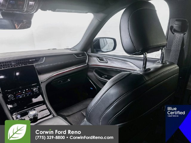 Used 2021 Jeep Grand Cherokee L Overland AWD/4WD image 28