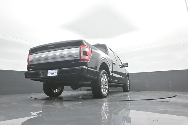 Certified 2021 Ford F150 Limited AWD/4WD image 40