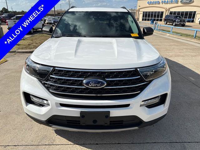 Certified 2023 Ford Explorer XLT w/ Equipment Group 202A AWD/4WD image 2