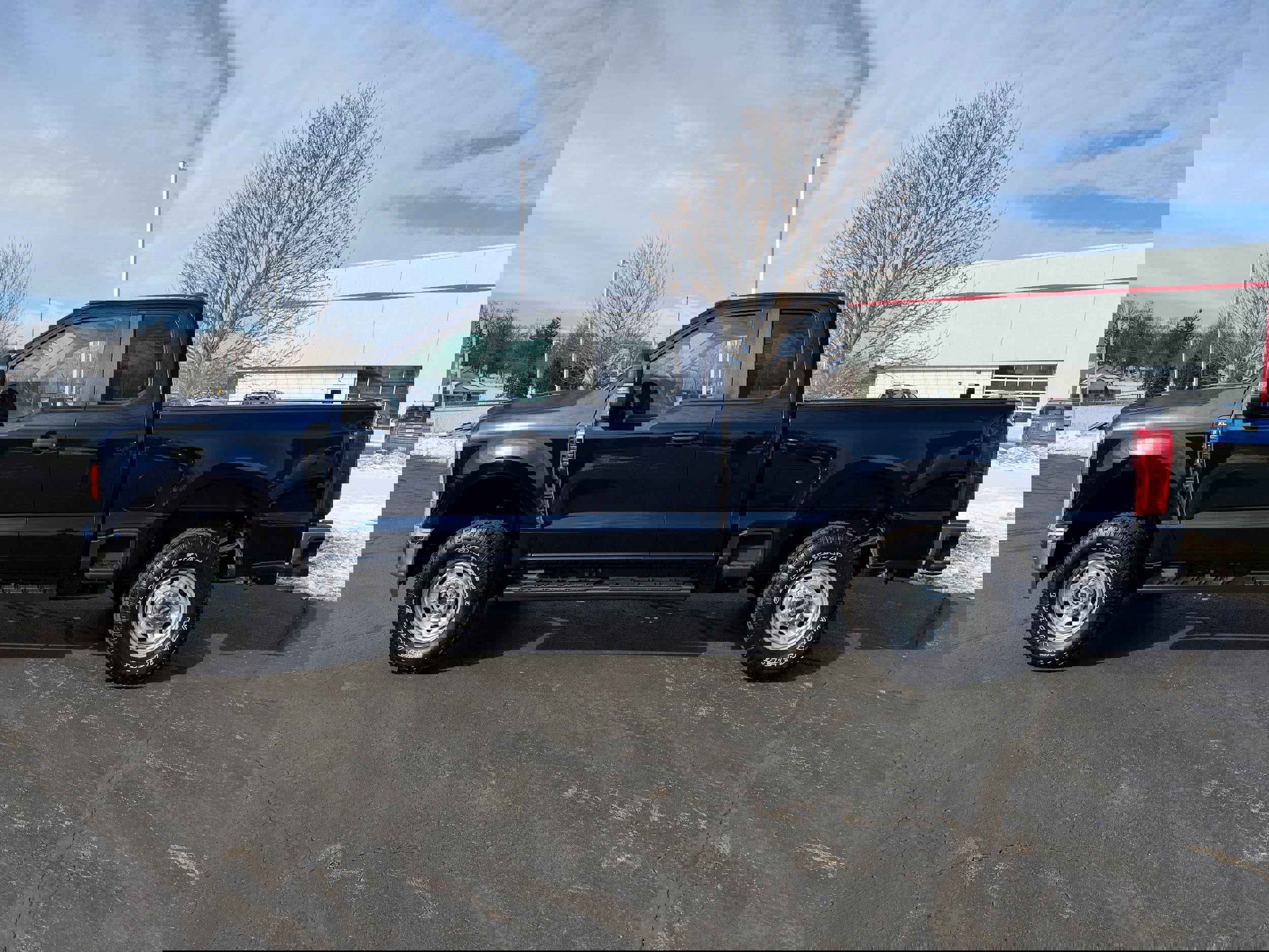 Certified 2024 Ford F250 XL w/ XL Off-Road Package image 6