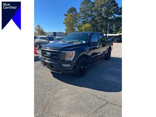 Certified 2023 Ford F150 XLT w/ Equipment Group 302A High