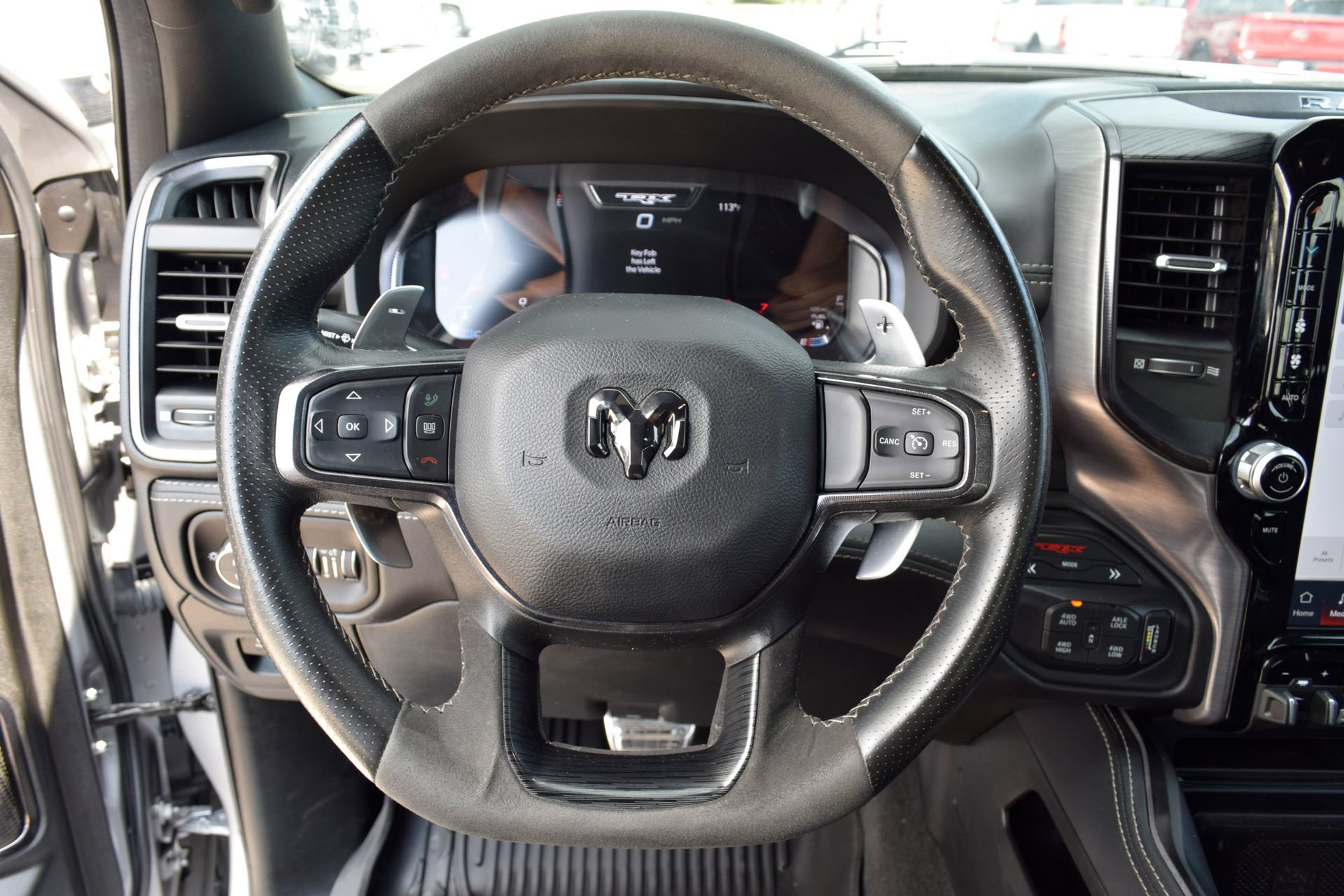 Used 2023 RAM 1500 TRX w/ TRX Level 2 Equipment Group AWD/4WD image 6
