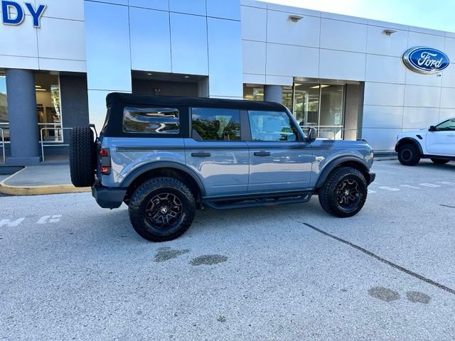 Certified 2025 Ford Bronco Big Bend AWD/4WD image 30