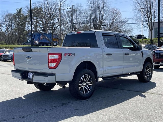 Certified 2023 Ford F150 XL w/ STX Appearance Package image 5