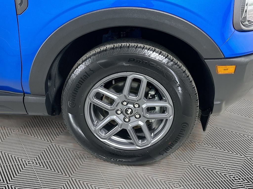 Certified 2025 Ford Bronco Sport Big Bend w/ Convenience Package image 20