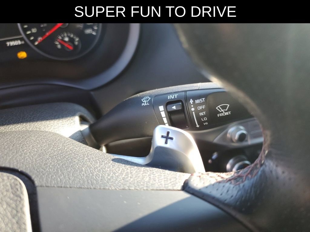 Used 2018 Kia Stinger GT1 image 19