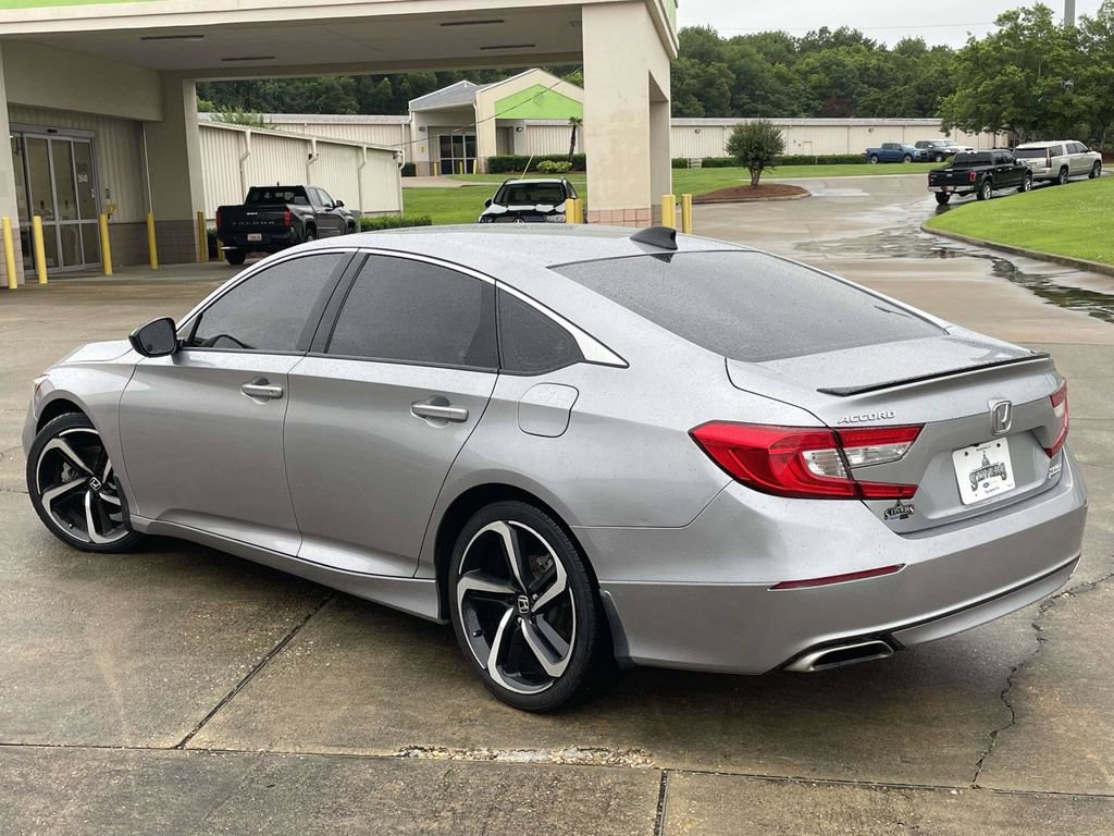 Used 2022 Honda Accord Sport Special Edition image 5