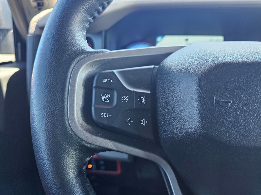 Certified 2023 Ford Bronco Big Bend AWD/4WD image 16