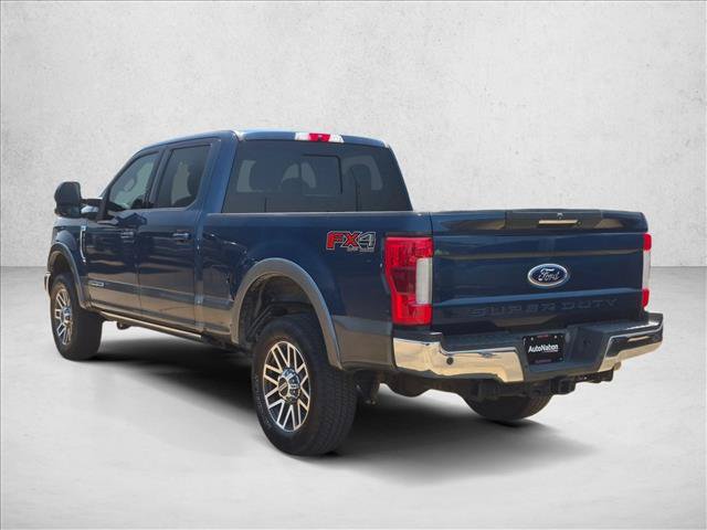 Certified 2019 Ford F250 Lariat w/ Lariat Ultimate Package AWD/4WD image 7