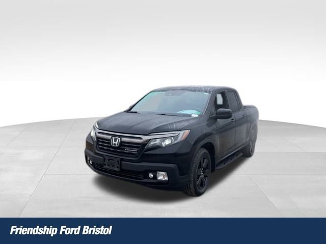 Used 2019 Honda Ridgeline Black Edition