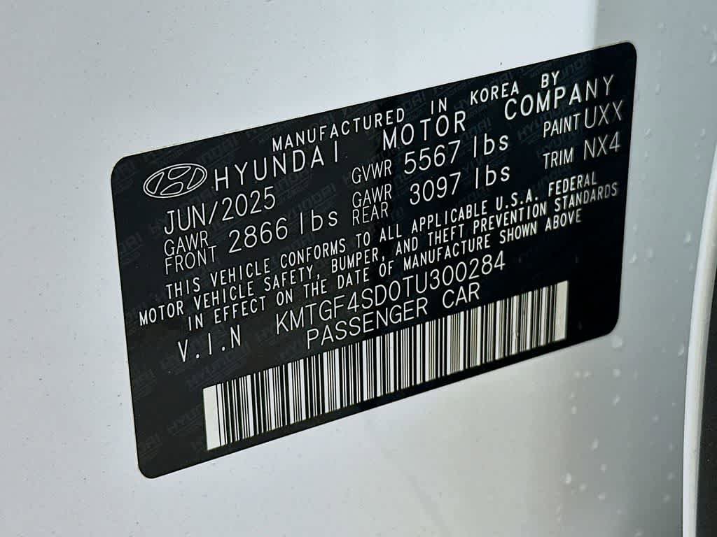 Used 2026 Genesis G80 3.5T Prestige AWD/4WD image 23