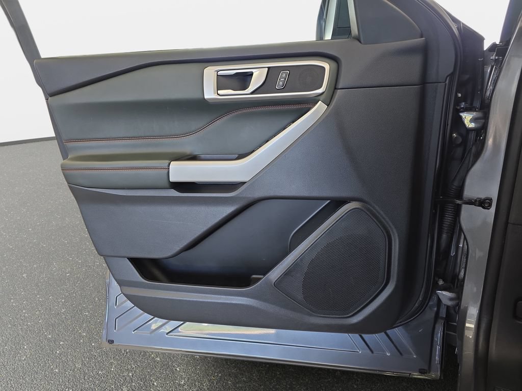Certified 2022 Ford Explorer Timberline AWD/4WD image 25