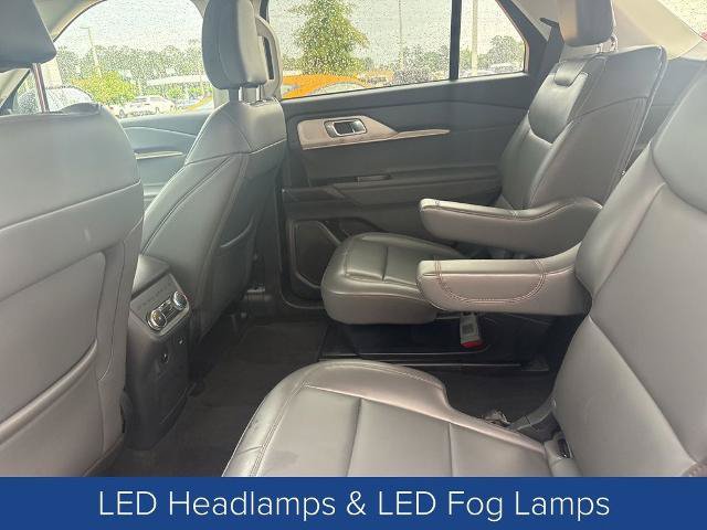 Certified 2026 Ford Explorer Active w/ Active Comfort Package RWD image 13