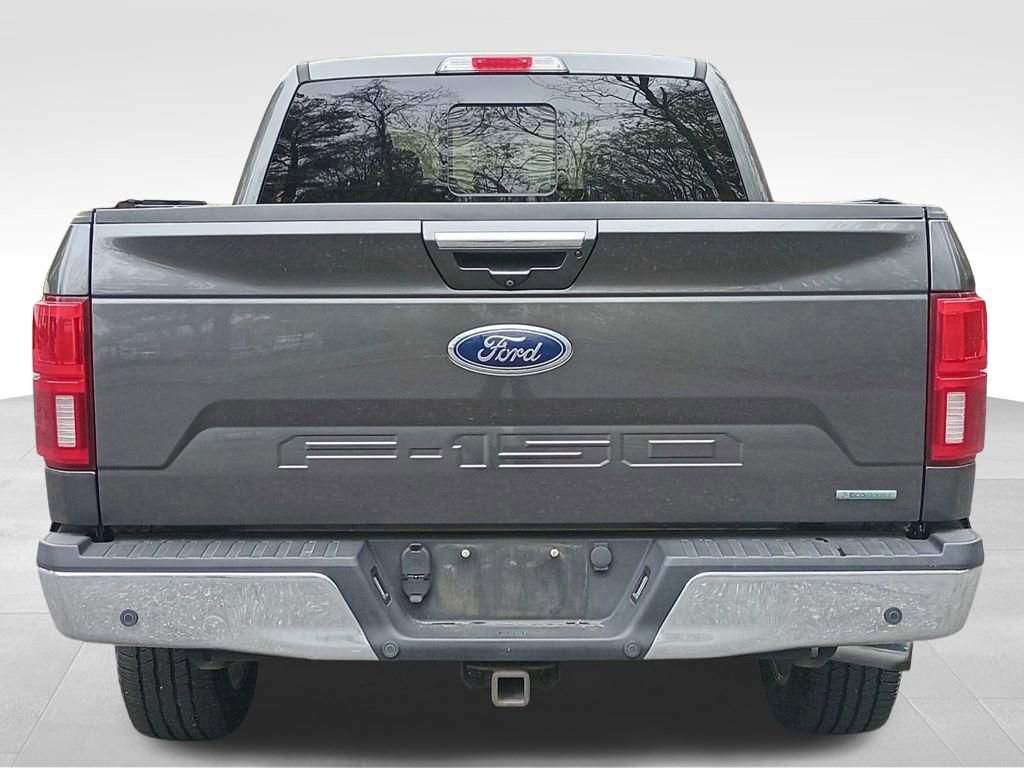 Certified 2019 Ford F150 Lariat w/ Equipment Group 502A Luxury image 4