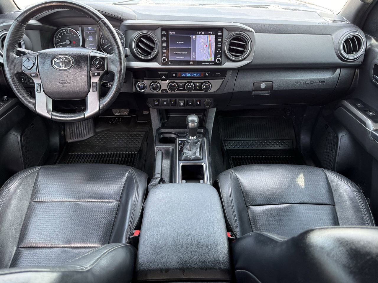 Used 2022 Toyota Tacoma TRD Off-Road w/ TRD Premium Off Road Package AWD/4WD image 10