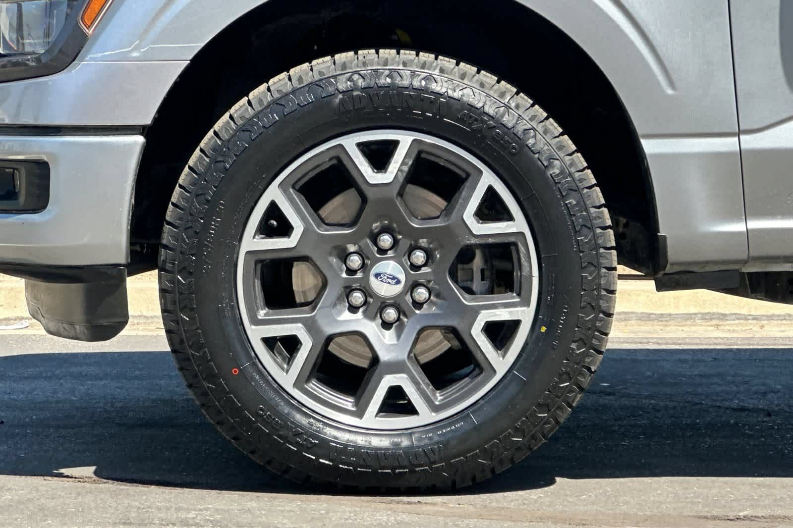 Certified 2024 Ford F150 STX AWD/4WD image 26
