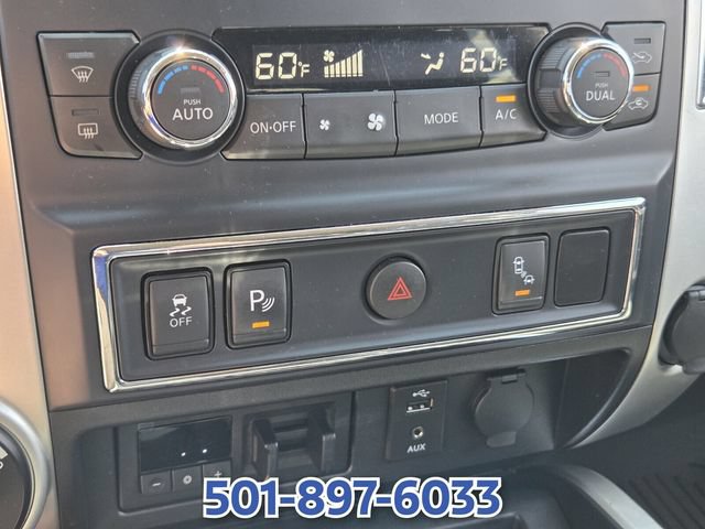 Used 2017 Nissan Titan PRO-4X AWD/4WD image 20