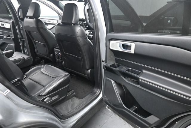 Certified 2022 Ford Explorer ST w/ Equipment Group 401A AWD/4WD image 14