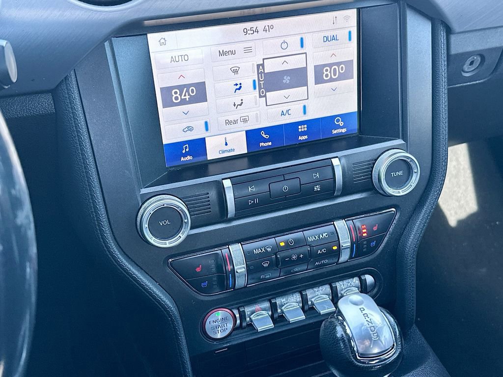 Certified 2020 Ford Mustang Premium image 14