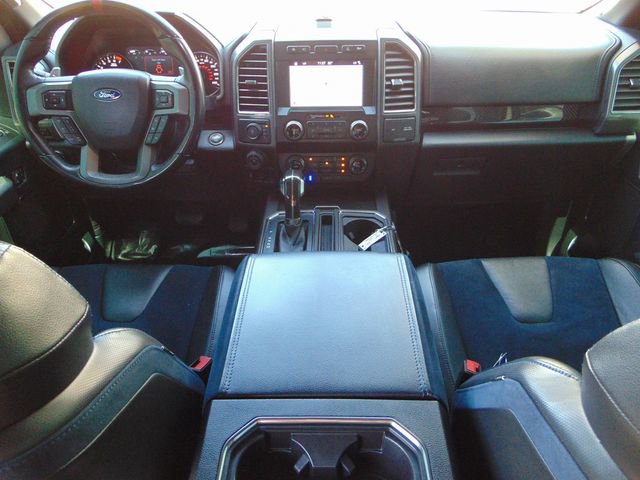 Certified 2019 Ford F150 Raptor w/ Equipment Group 802A Luxury AWD/4WD image 24
