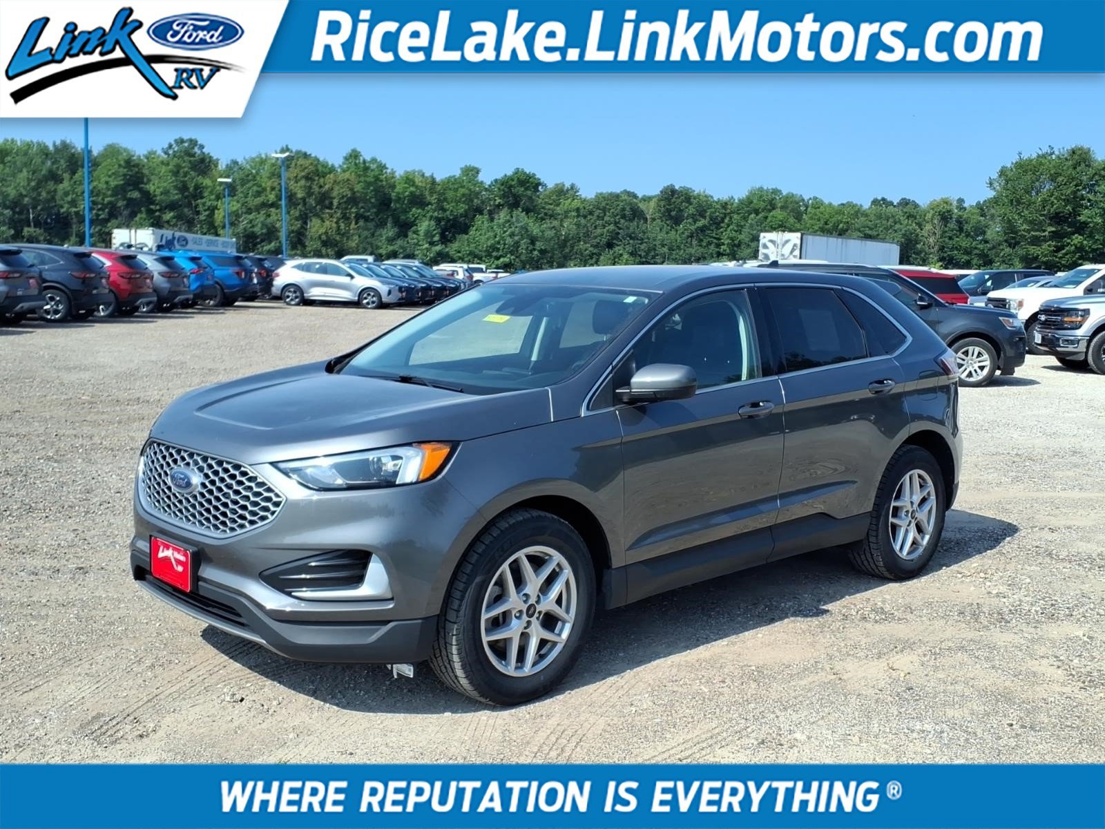 Certified 2023 Ford Edge SEL AWD/4WD video 1