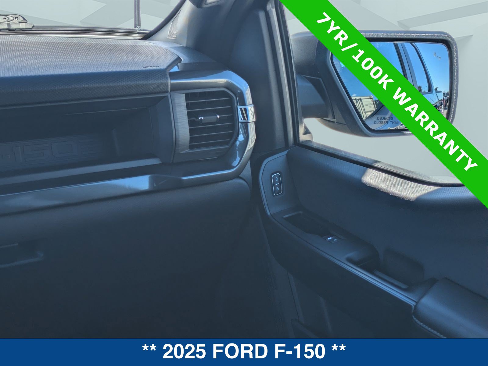 Certified 2025 Ford F150 STX w/ LOBO Package AWD/4WD image 19
