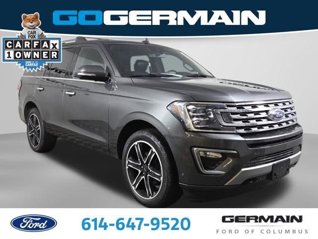 Certified 2020 Ford Expedition Limited w/ Special Edition Package AWD/4WD image 5
