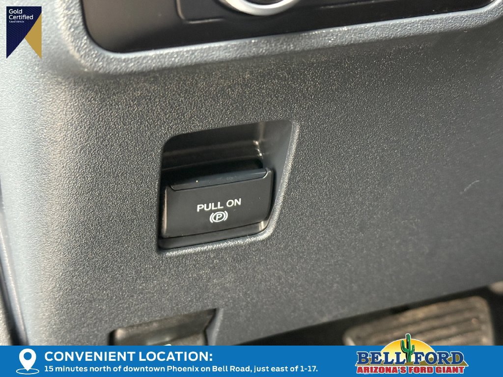 Certified 2025 Ford Bronco 4-Door AWD/4WD image 31