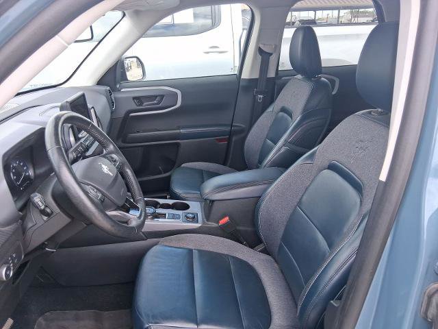 Certified 2022 Ford Bronco Sport Outer Banks w/ Tech Package image 22