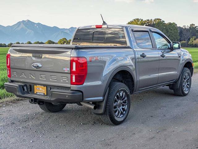 Certified 2021 Ford Ranger XLT w/ Equipment Group 302A High AWD/4WD image 6