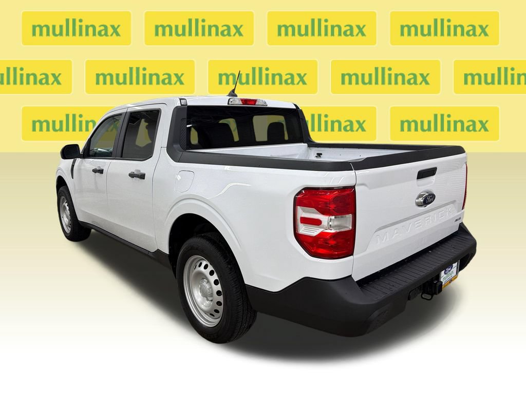 Certified 2024 Ford Maverick XL w/ Equipment Group 100A Standard AWD/4WD image 10