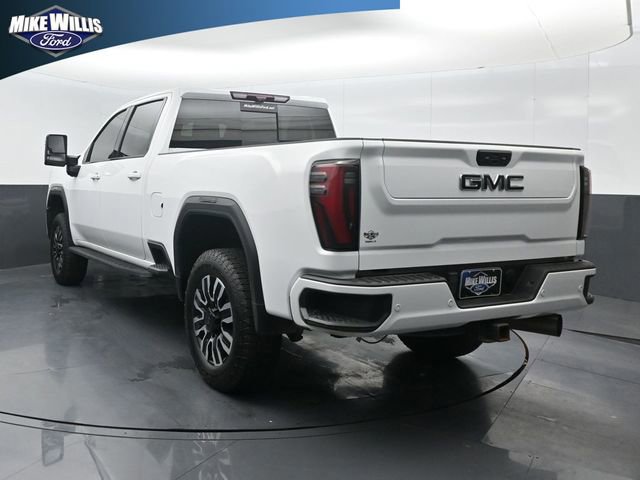 Used 2024 GMC Sierra 2500 AT4 w/ Technology Package image 7