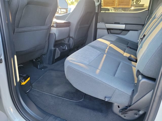 Certified 2026 Ford F550 2WD Crew Cab w/ XLT Value Package image 22