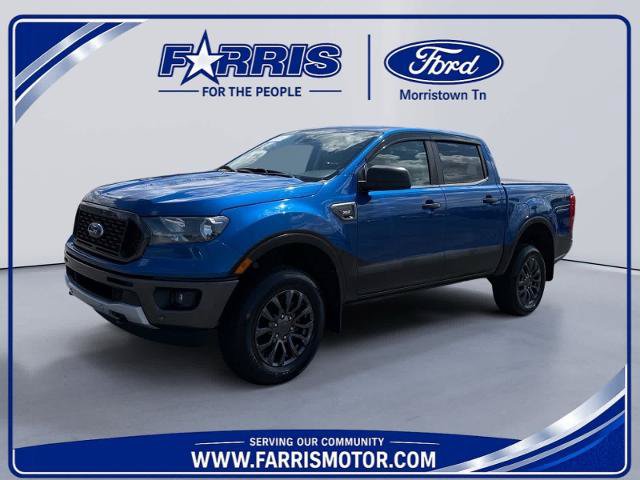 Certified 2019 Ford Ranger XLT w/ Equipment Group 301A Mid AWD/4WD image 1