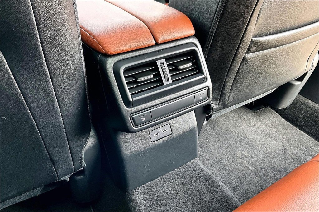 Used 2025 MAZDA CX-50 2.5 Turbo w/ Premium Plus Pkg image 33