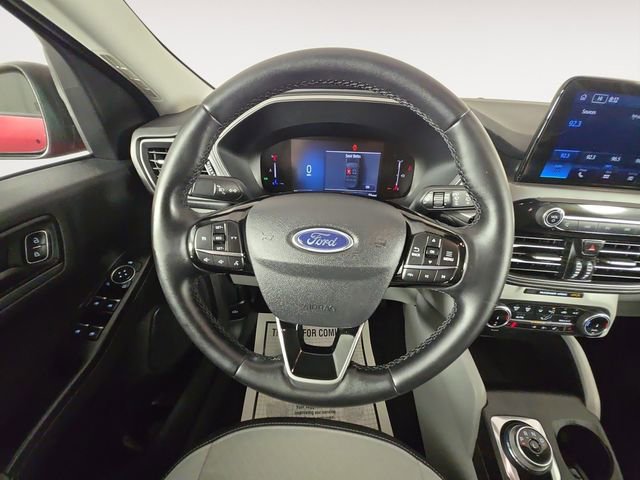 Certified 2025 Ford Escape Active w/ Cold Weather Package image 12