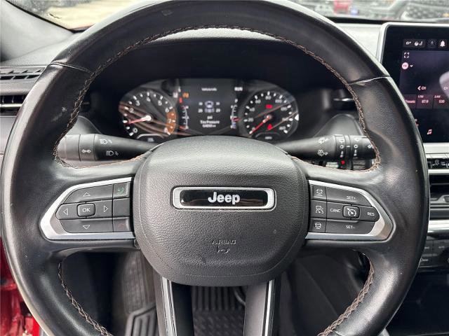 Used 2022 Jeep Compass Limited image 15