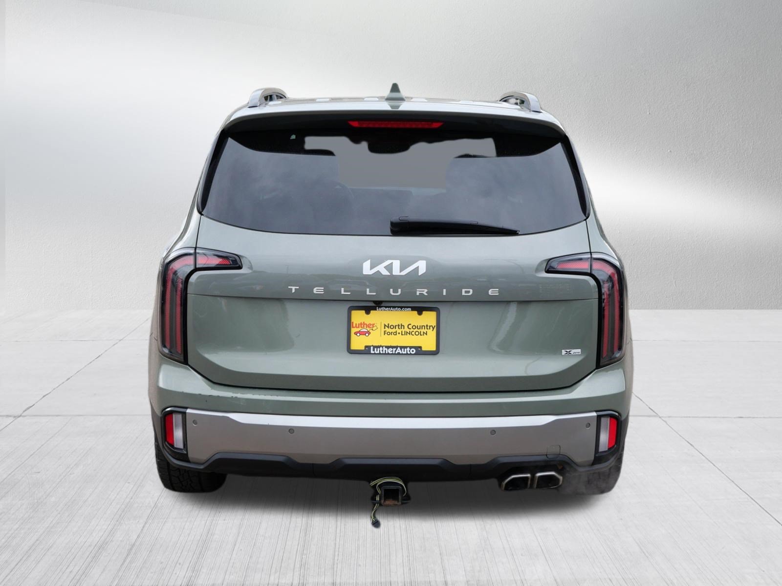 Used 2023 Kia Telluride SX X-Pro AWD/4WD image 6