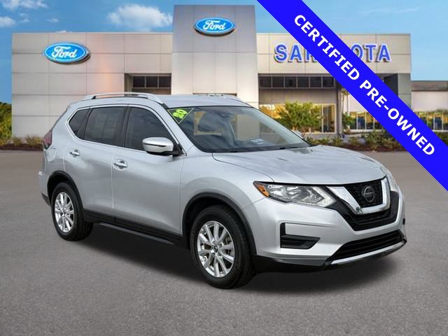 Used 2020 Nissan Rogue SV